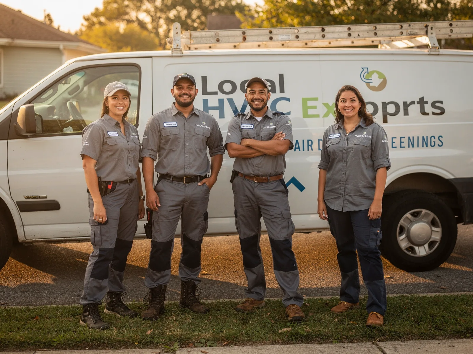 24/7 HVAC Repair & AC Replacement company in Odessa, WA