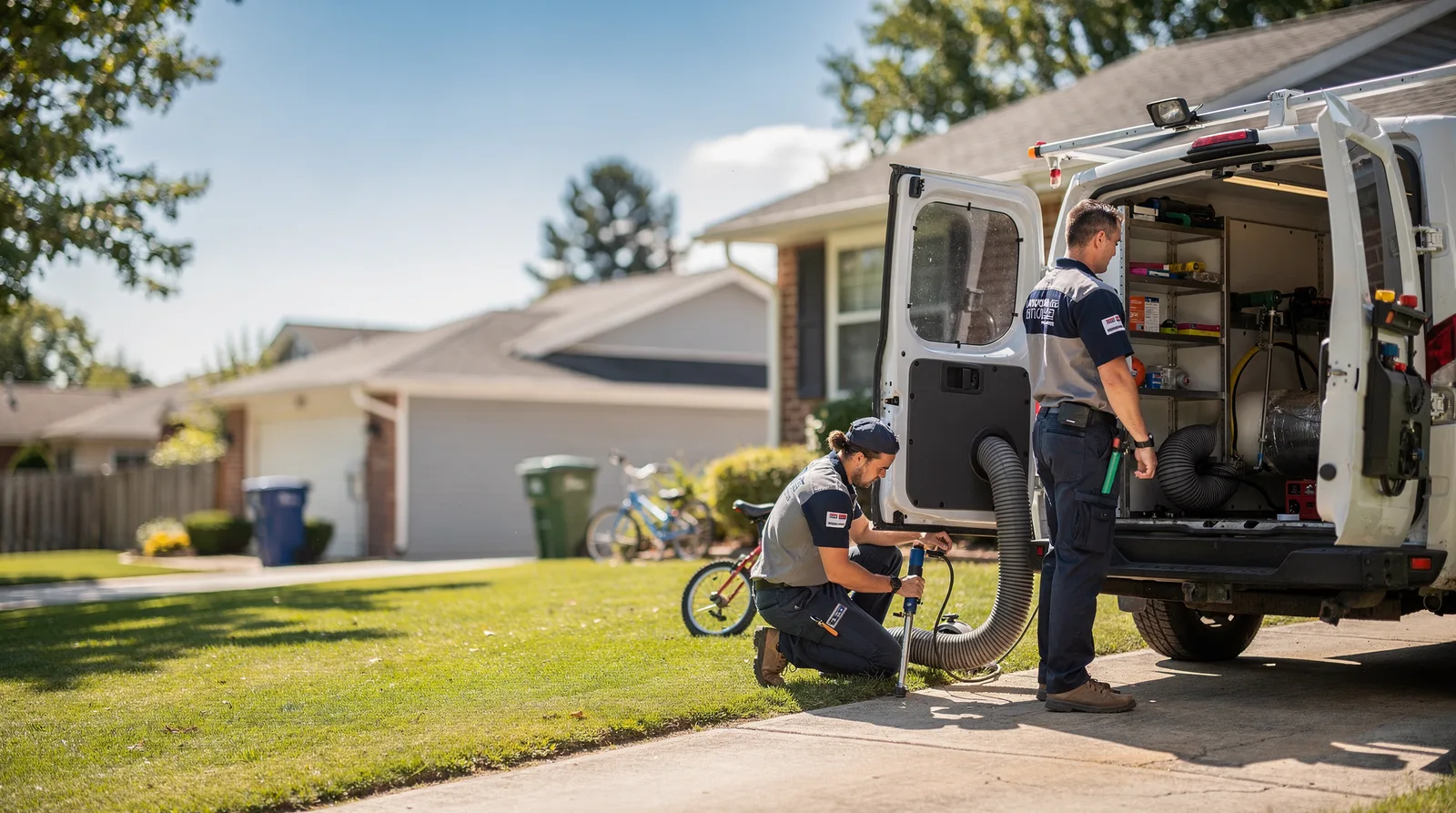 24/7 HVAC Repair & AC Replacement in Odessa, WA near me